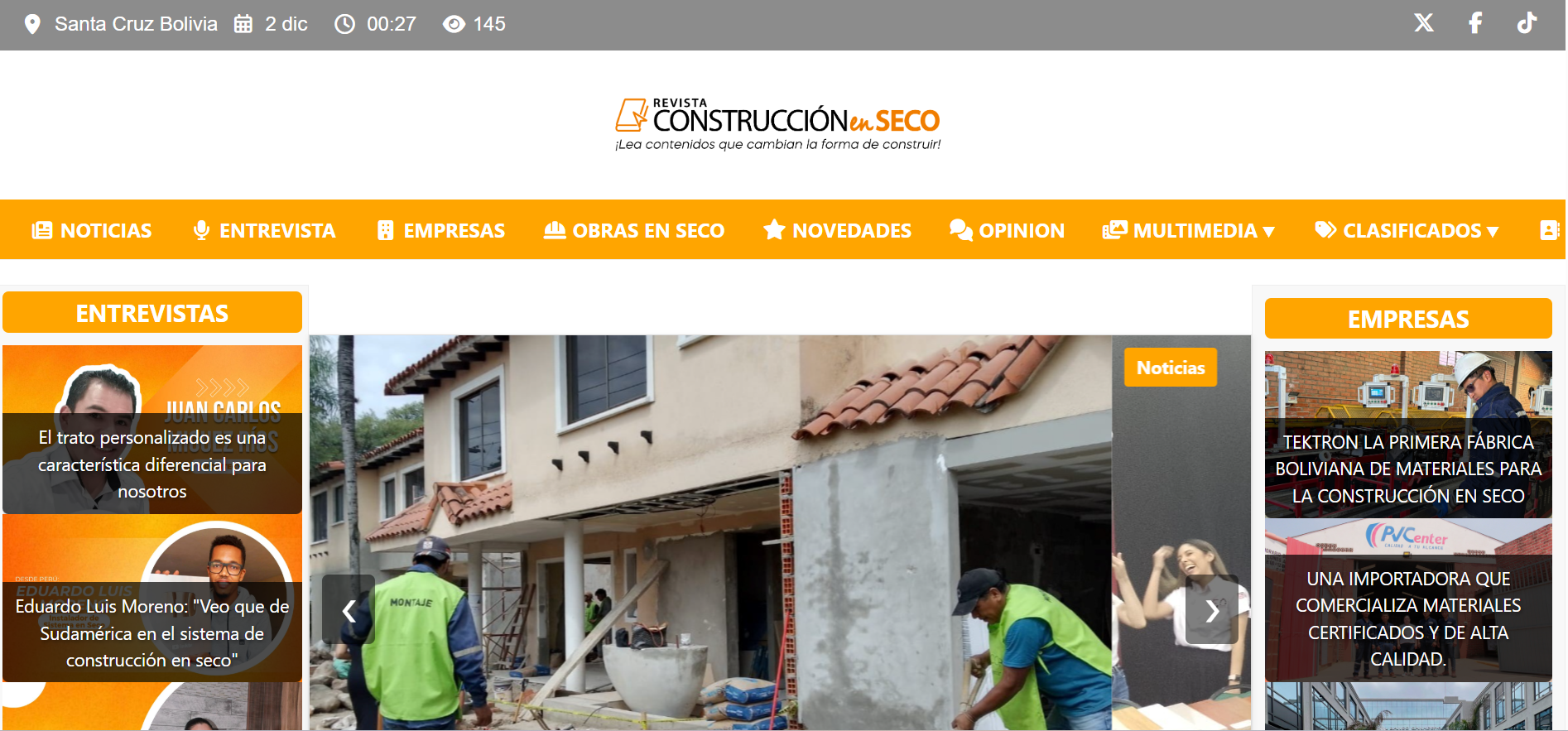 Curso de instalación de cielos drywall